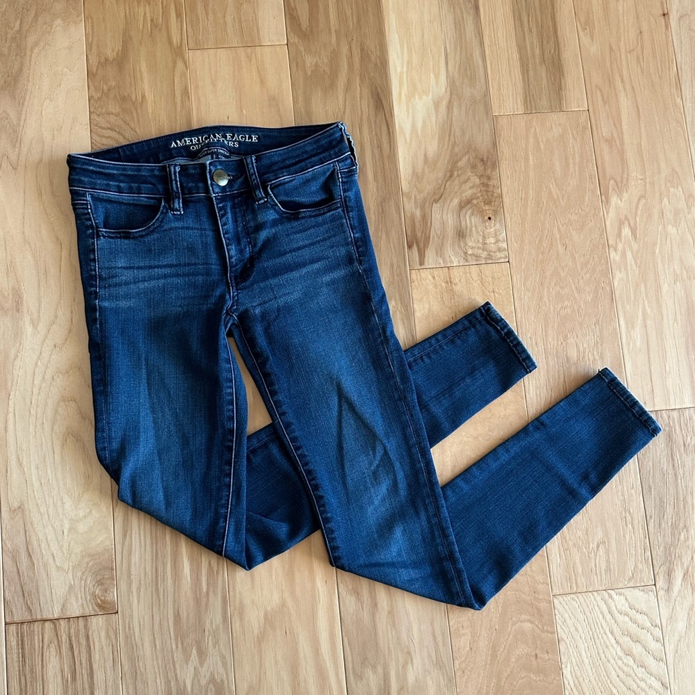 American Eagle Skinny Jeans